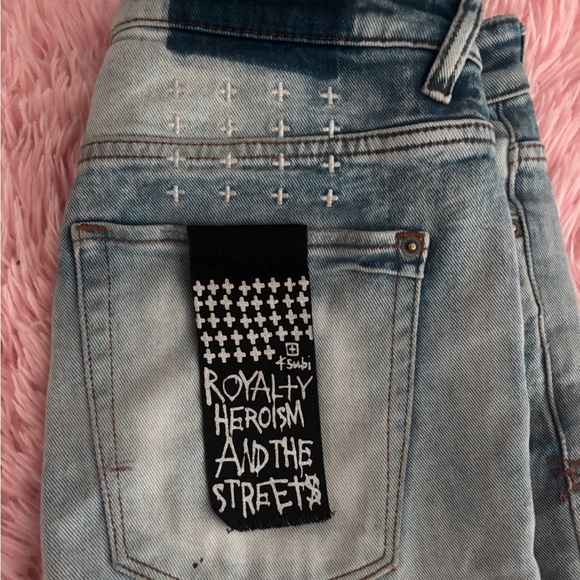 has been worn